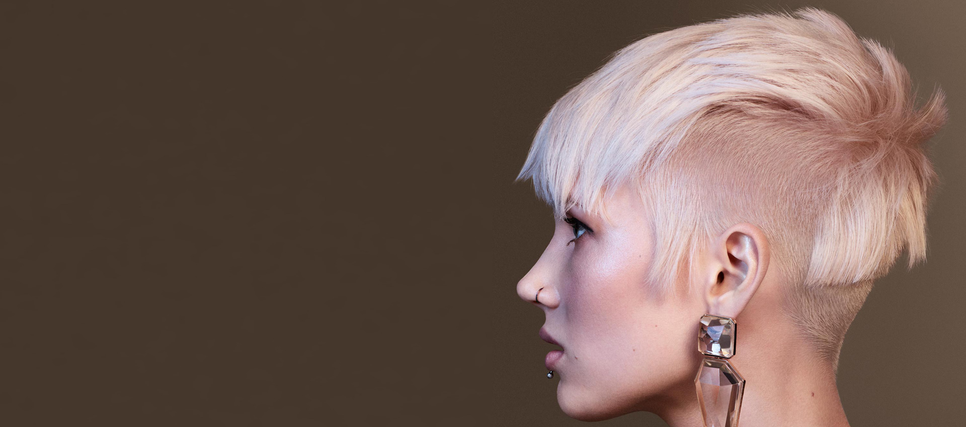 Editorial color and styling at Gabriel Ontiveros Salon