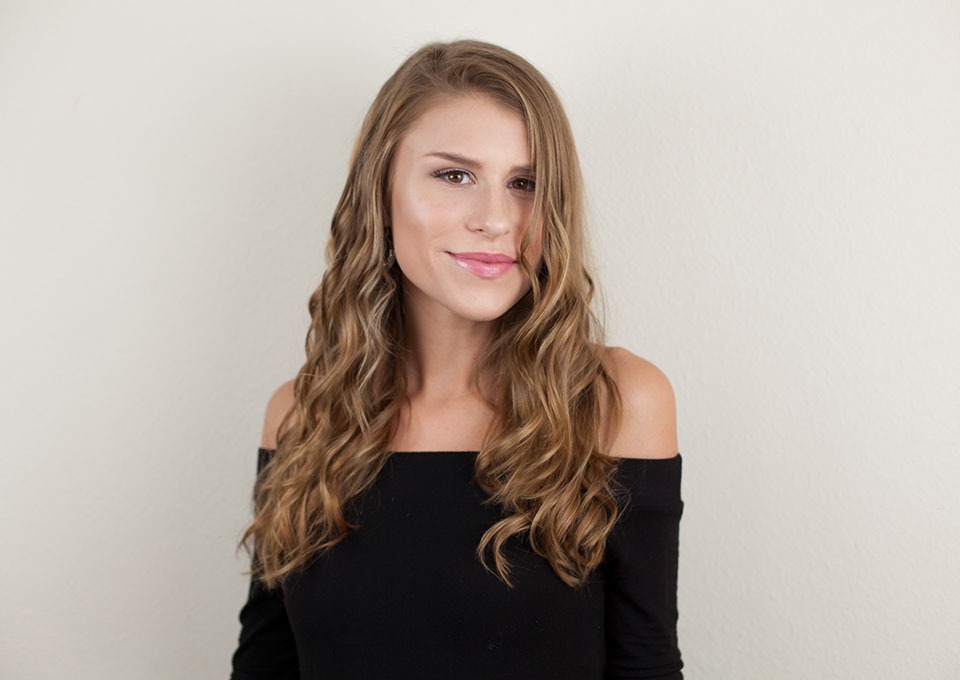 Salon styling